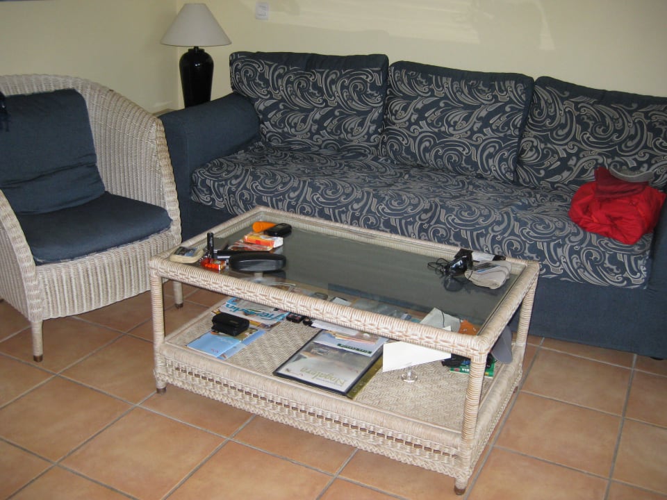 Schlafcouch Apartamentos Nogalera