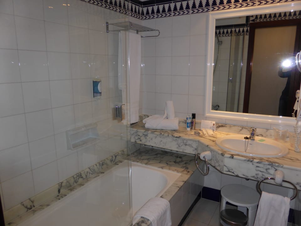 Großes Badezimmer Hipotels La Geria