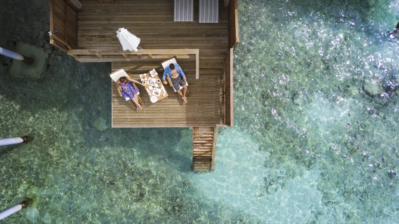 Zimmer Reethi Faru Resort