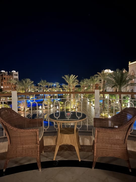 Ausblick The Grand Palace - Adults only