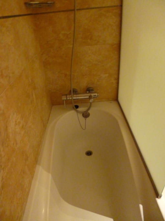 Badewanne mit Dusche Helios Lloret de Mar