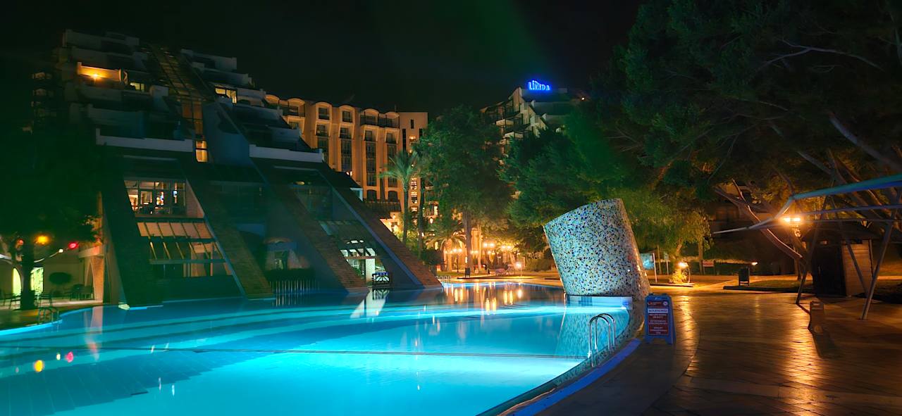 Pool Limak Limra Hotel & Resort