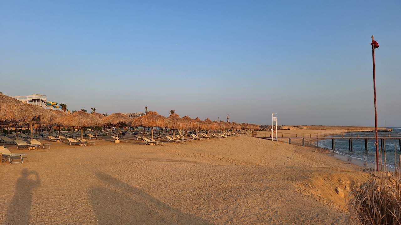 Strand Amarina Jannah Resort & Aqua Park Marsa Alam