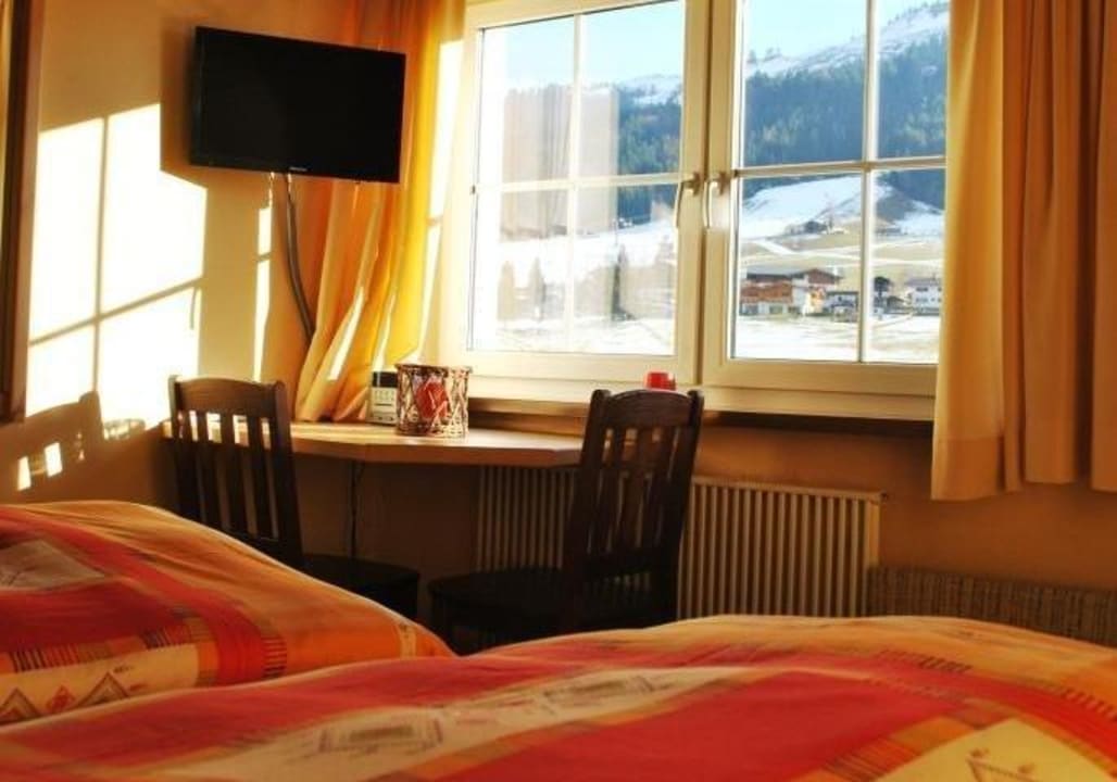 Unsere Zimmer sind 18-20qm groß Romantik Pension Lehrberg