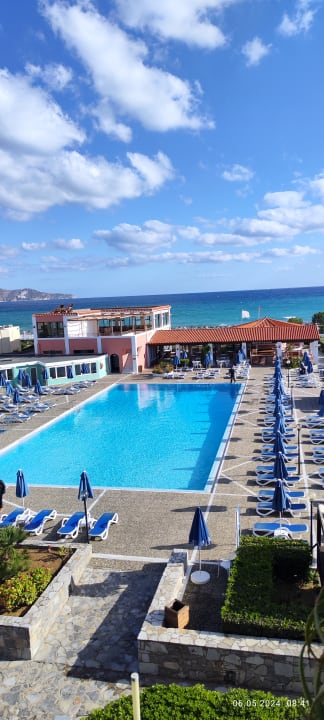 Ausblick Dessole Dolphin Bay Resort