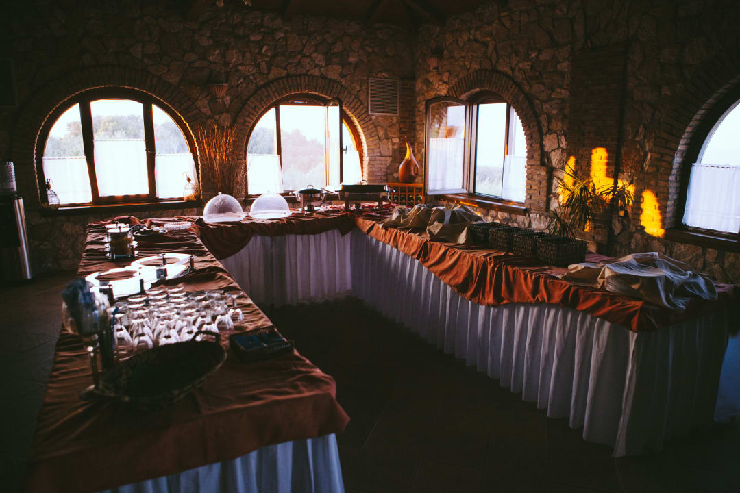 Restaurant Vigla Village Hotel Aparts Resort