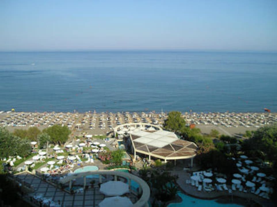 Hotelanlage Hotel Calypso Beach