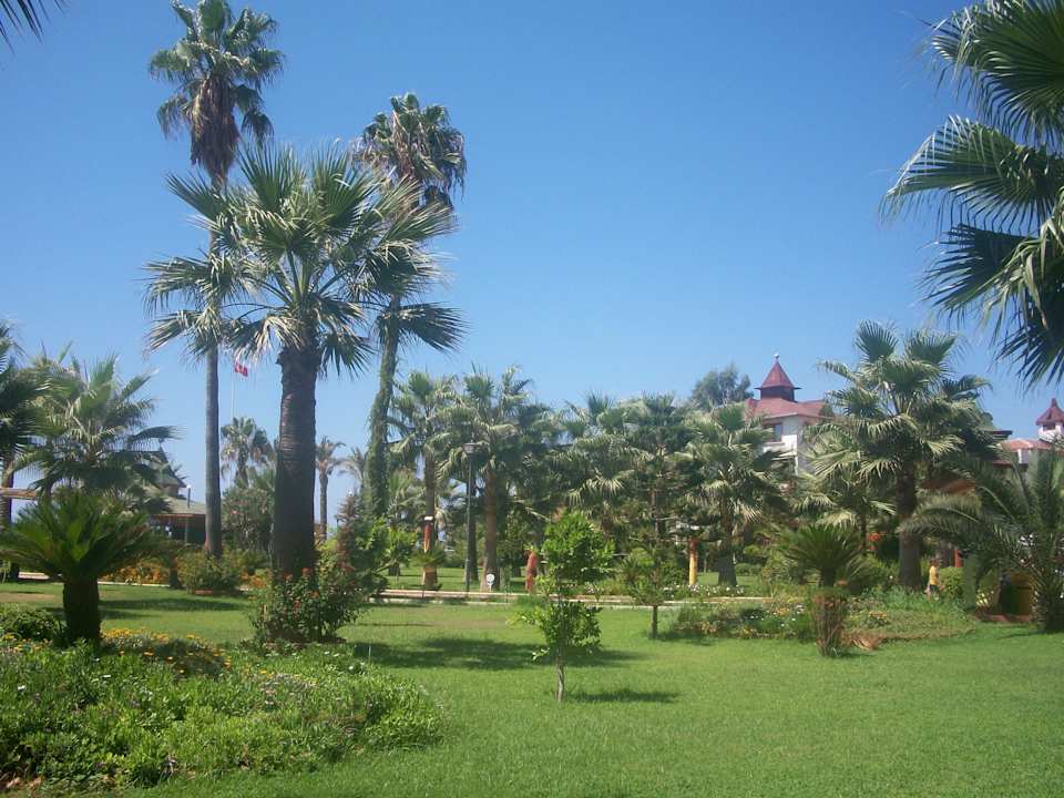 Sehr gepflegte Anlage Saphir Hotel & Villas