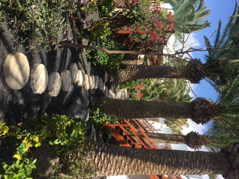 Gartenanlage Monte Marina Naturist Resort