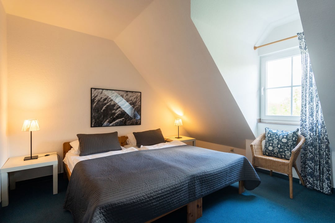 Zimmer Ferienhof Homann mit Herz