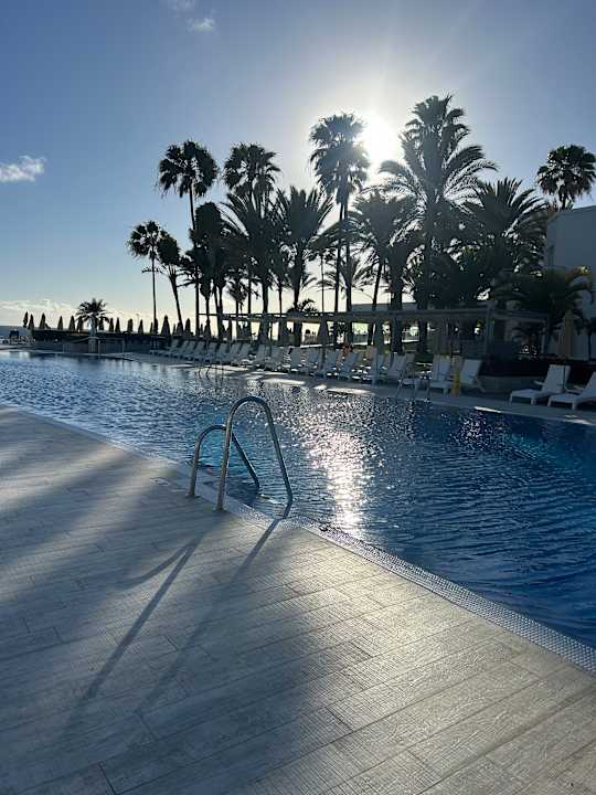 Pool Hotel Riu Palace Meloneras