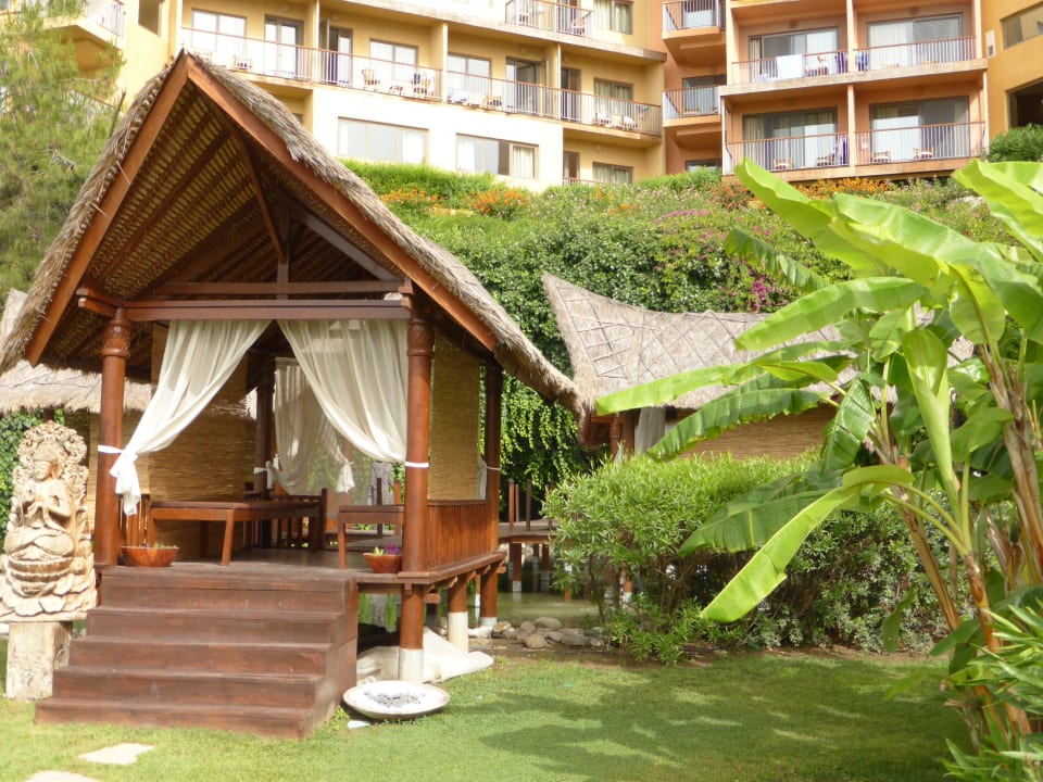 Balihäuser ROBINSON SARIGERME PARK