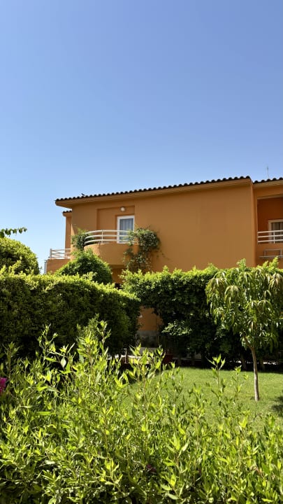 Gartenanlage Golden Beach Resort