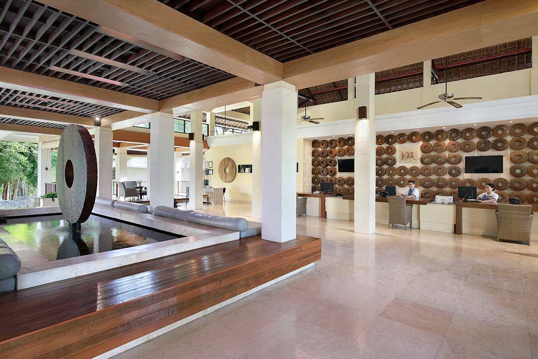 Lobby Mercure Resort Sanur
