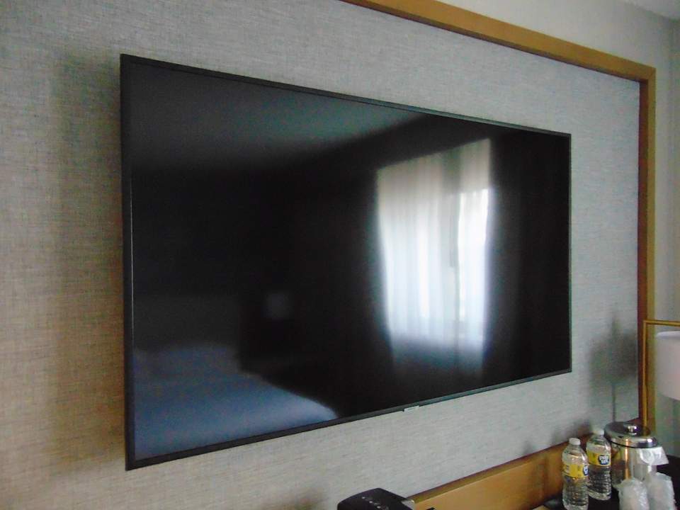 Zimmer Sheraton Philadelphia Downtown Hotel