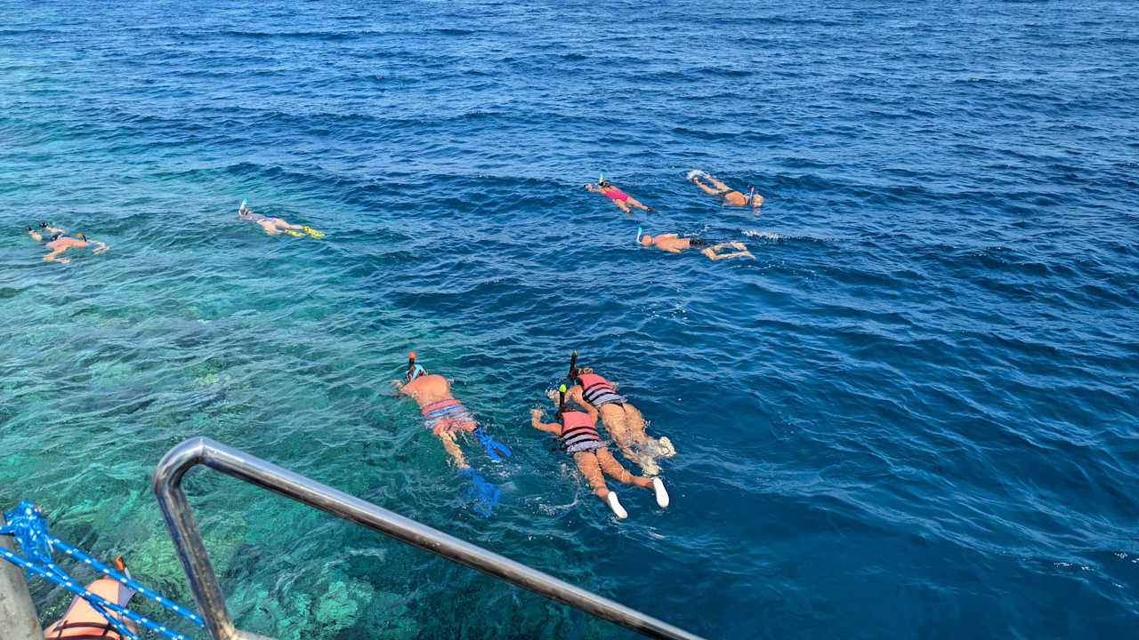 Strand Pickalbatros Palace Hotel-Port Ghalib