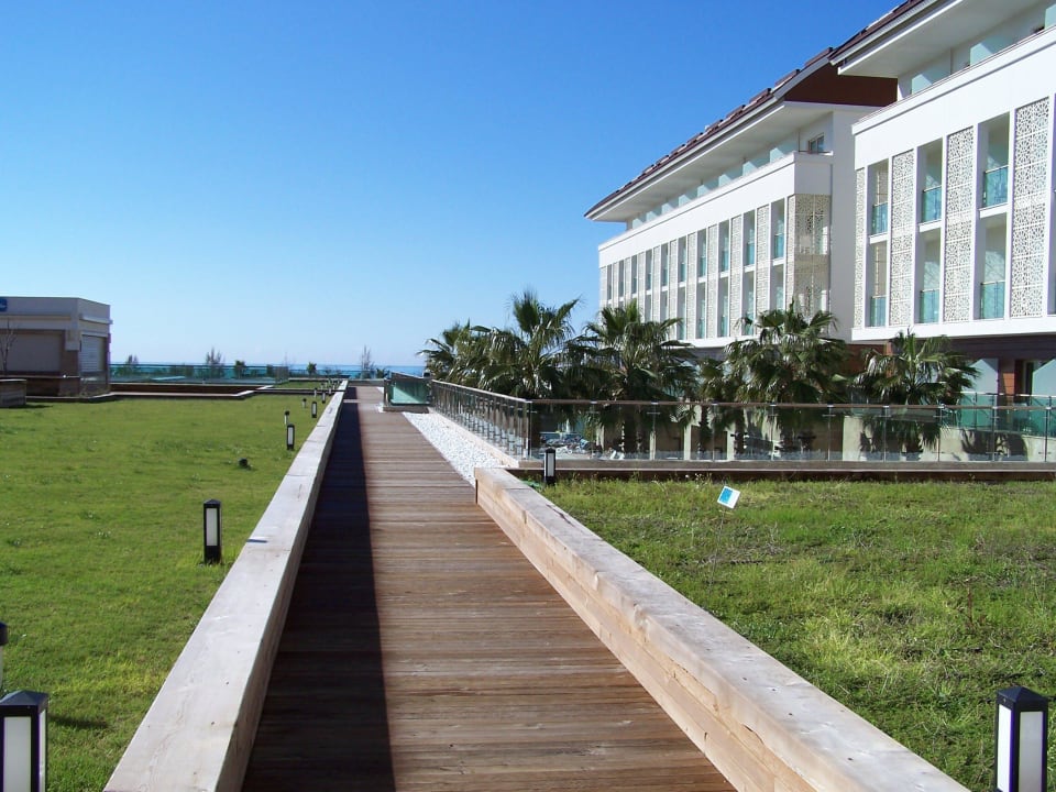 Garten  Sentido Trendy Verbena Beach