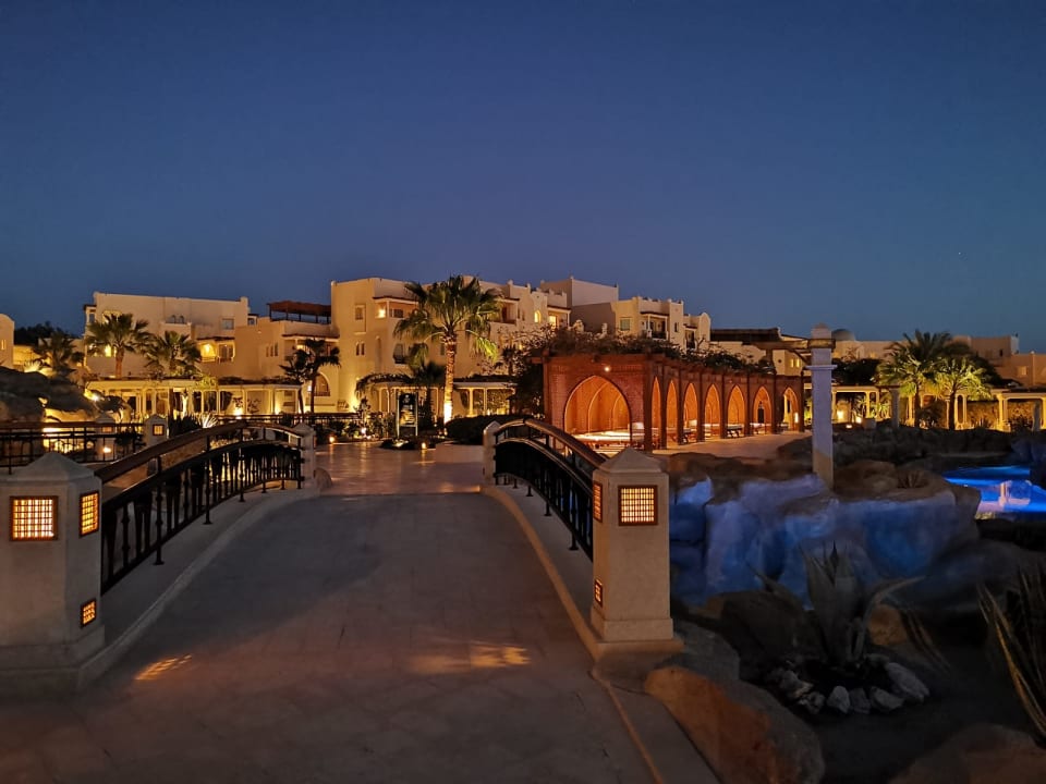 Außenansicht Hotel Kempinski Soma Bay
