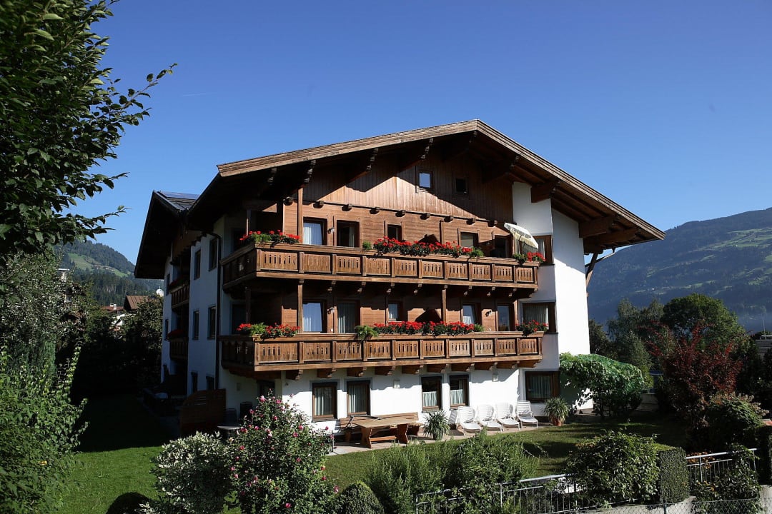 Appartements Opbacher - Zillertal Appartements Opbacher