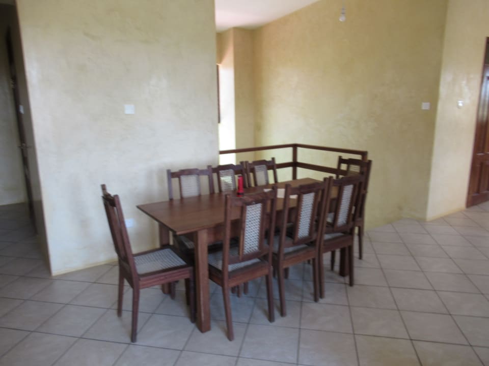 Zimmer Flametree Beach Homes