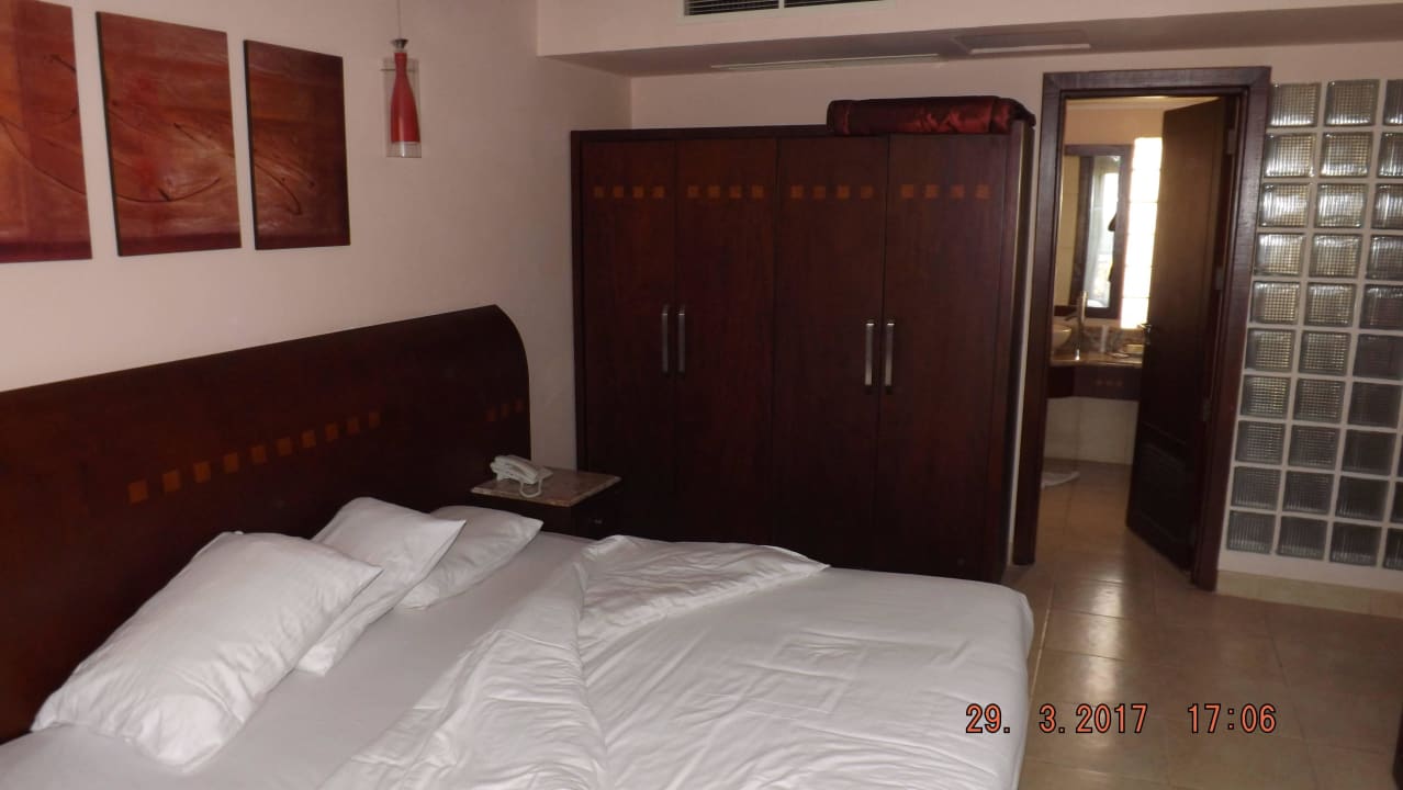 Einrichtung etwas älter Shams Prestige Abu Soma-Adults Only