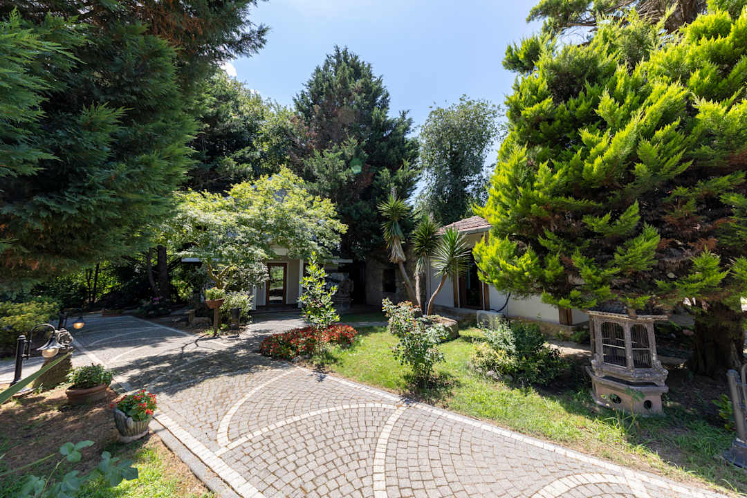 Außenansicht Elite World Village İstanbul Polonezköy