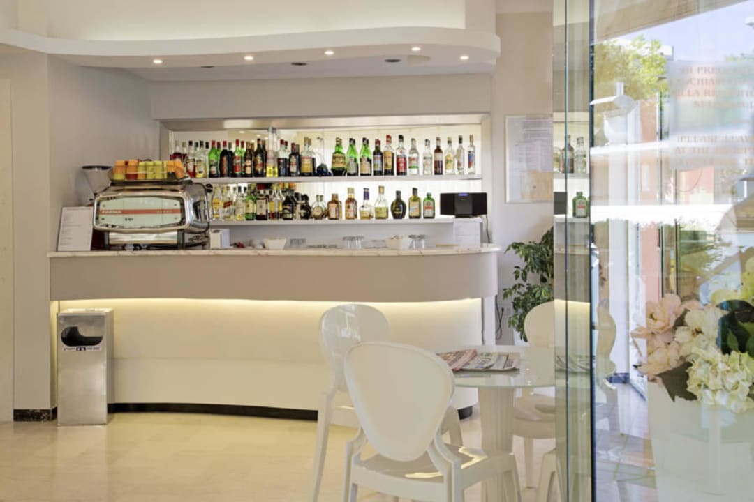 Per i tuoi aperitivi. Hotel Radar