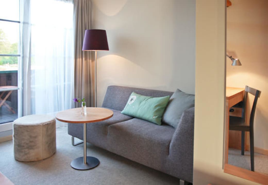 Seeseitezimmer Maisonette Hotel Altes Zollhaus