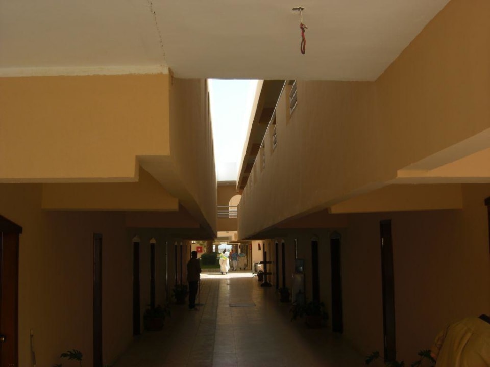 Neue Bungalows Golden Beach Resort