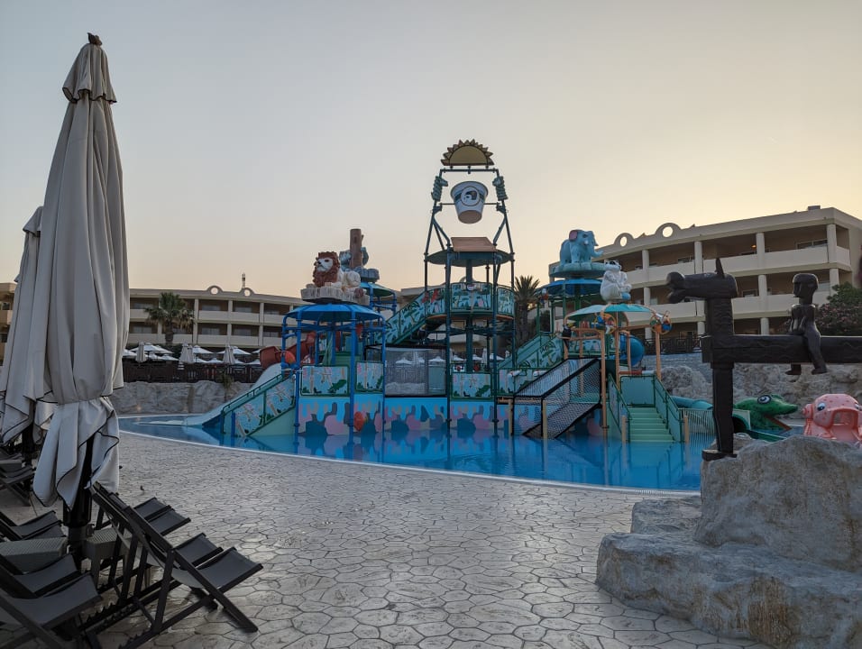 Sport & Freizeit Hotel Kalithea Horizon Royal