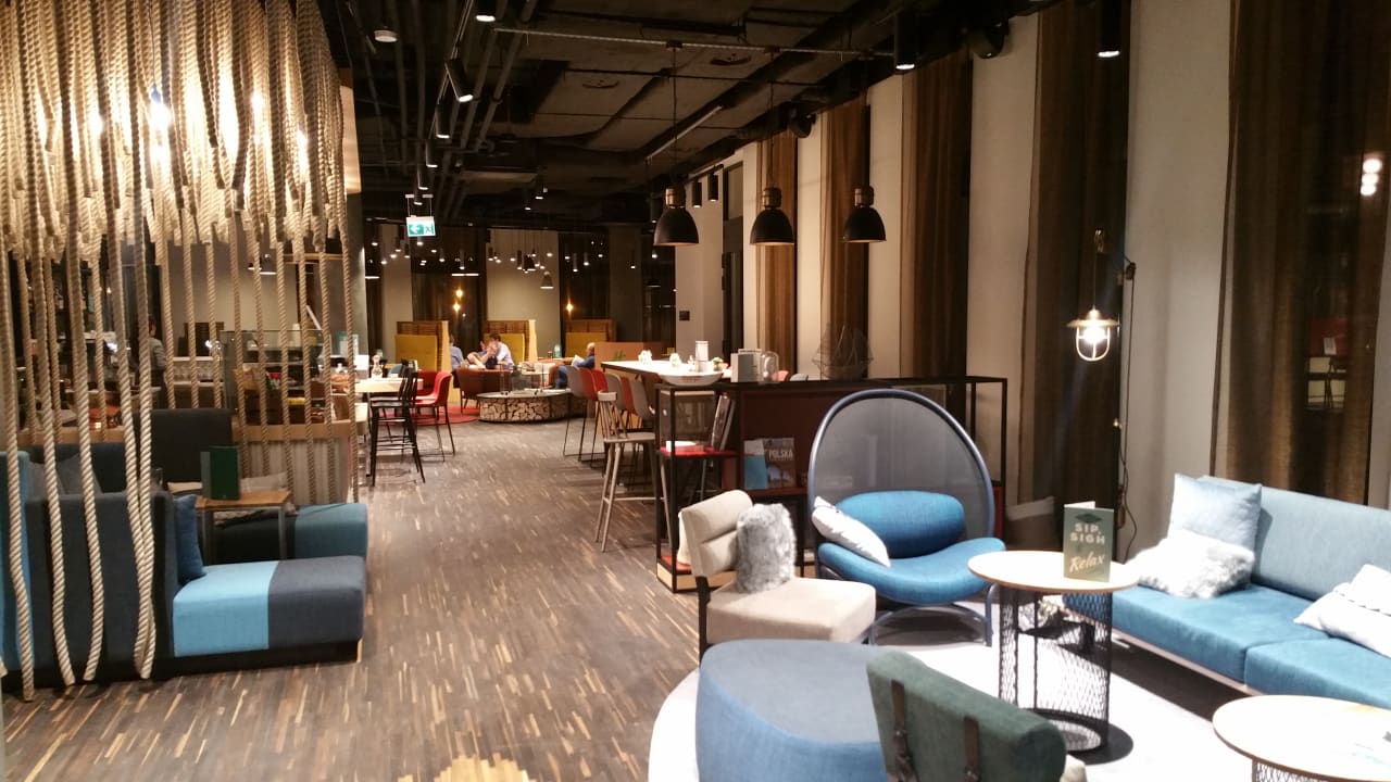 Gastro Holiday Inn Gdansk - City Centre by IHG