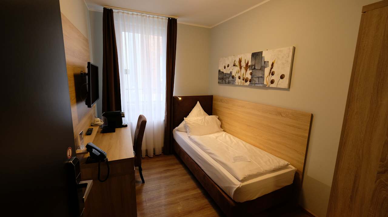 Zimmer Minx - CityHotels