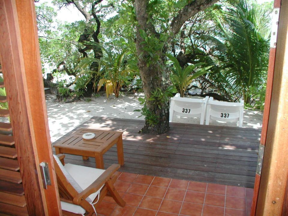 Terrasse Kuramathi Maldives