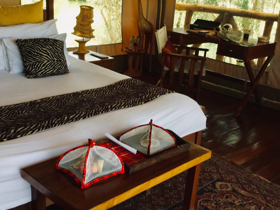 Zimmer Neptune Mara Rianta Luxury Camp