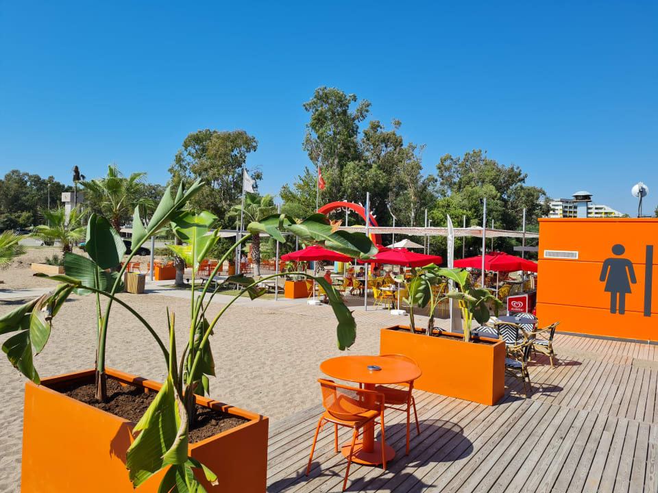 Strand Megasaray Resort Side