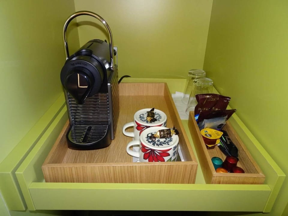 Standard King #611 Hotel Indigo Helsinki - Boulevard