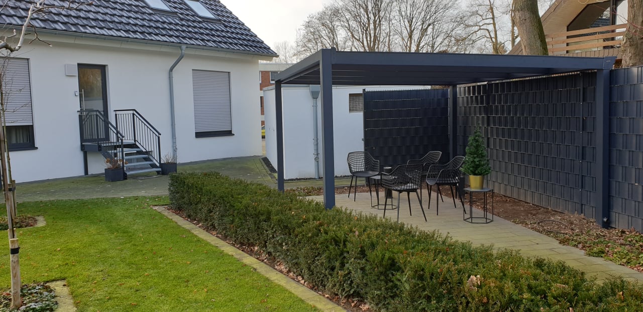 Gartenanlage Intermezzo Emmerich