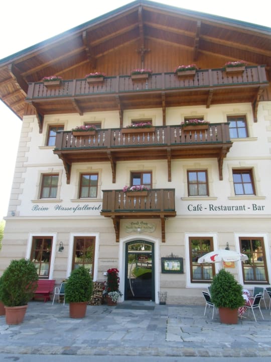 Hotel Hotel Krimmlerfälle