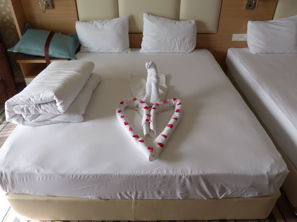 Nette Putzfrauen Hotel Royal Garden Beach