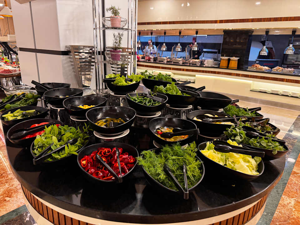 Gastro Aydinbey Kings Palace & Spa