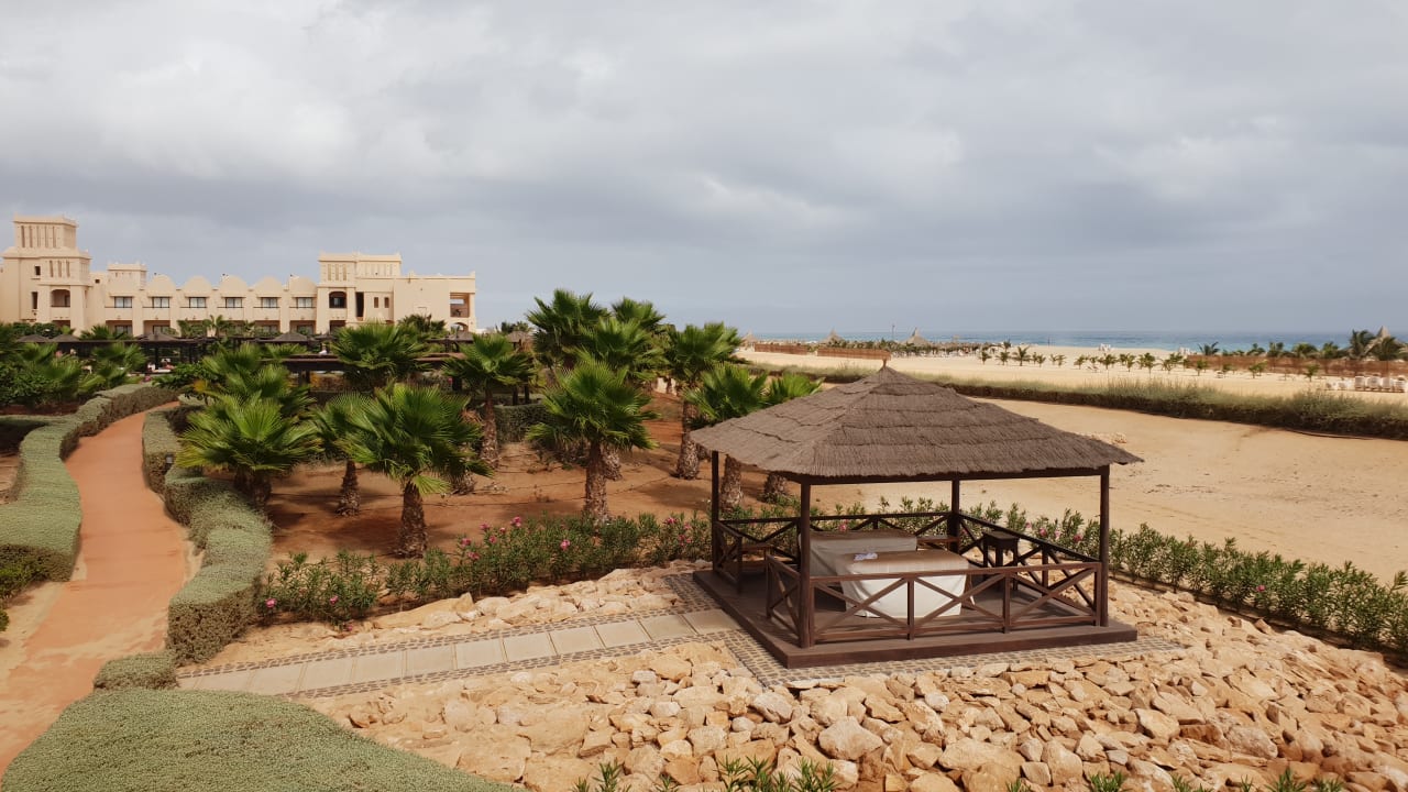 Gartenanlage Hotel Riu Touareg
