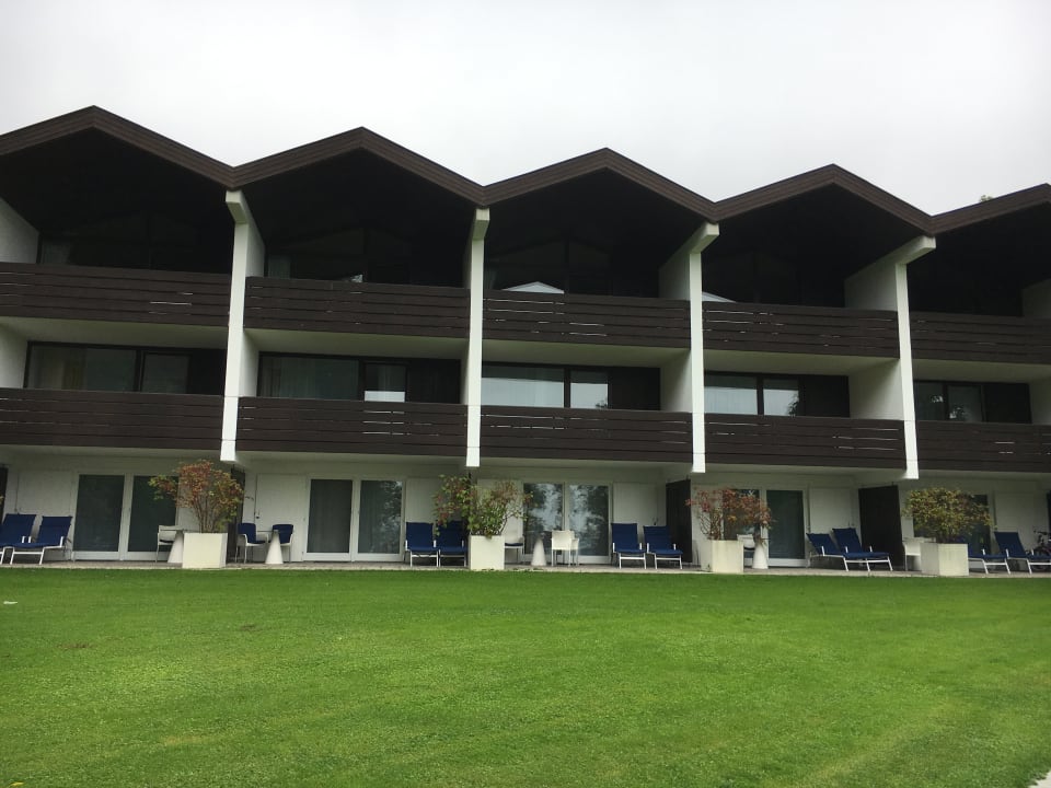 Außenansicht Marina Hotel