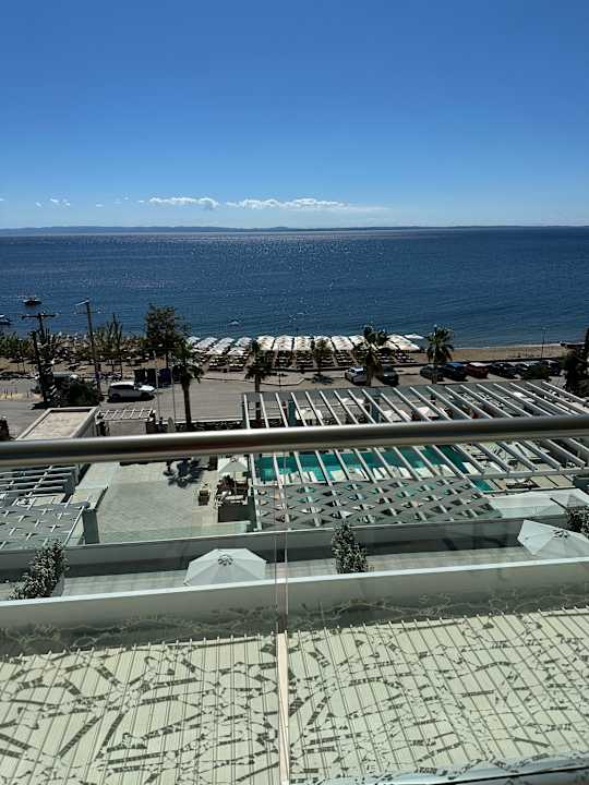 Pool Elinotel Sermilia Resort