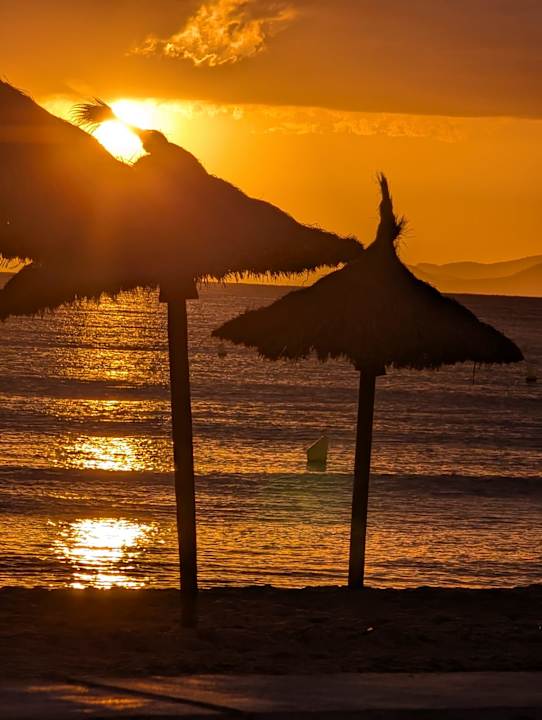 Strand allsun Hotel Riviera Playa