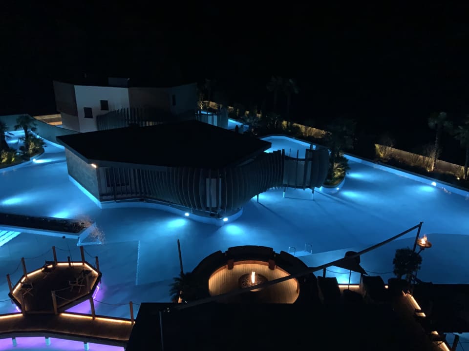 Ausblick Quellenhof See Lodge