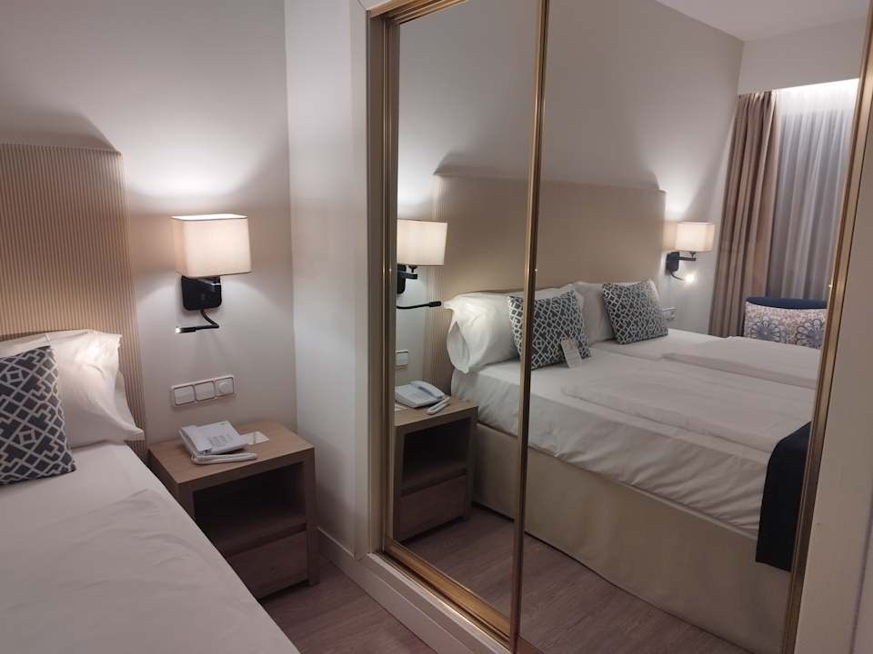 Zimmer allsun Hotel Sumba