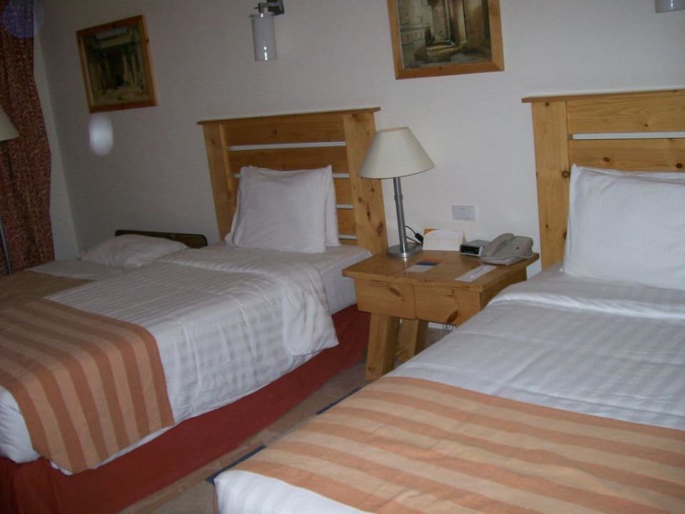 Der andere Teil unseres Zimmers Sheraton Miramar Resort El Gouna