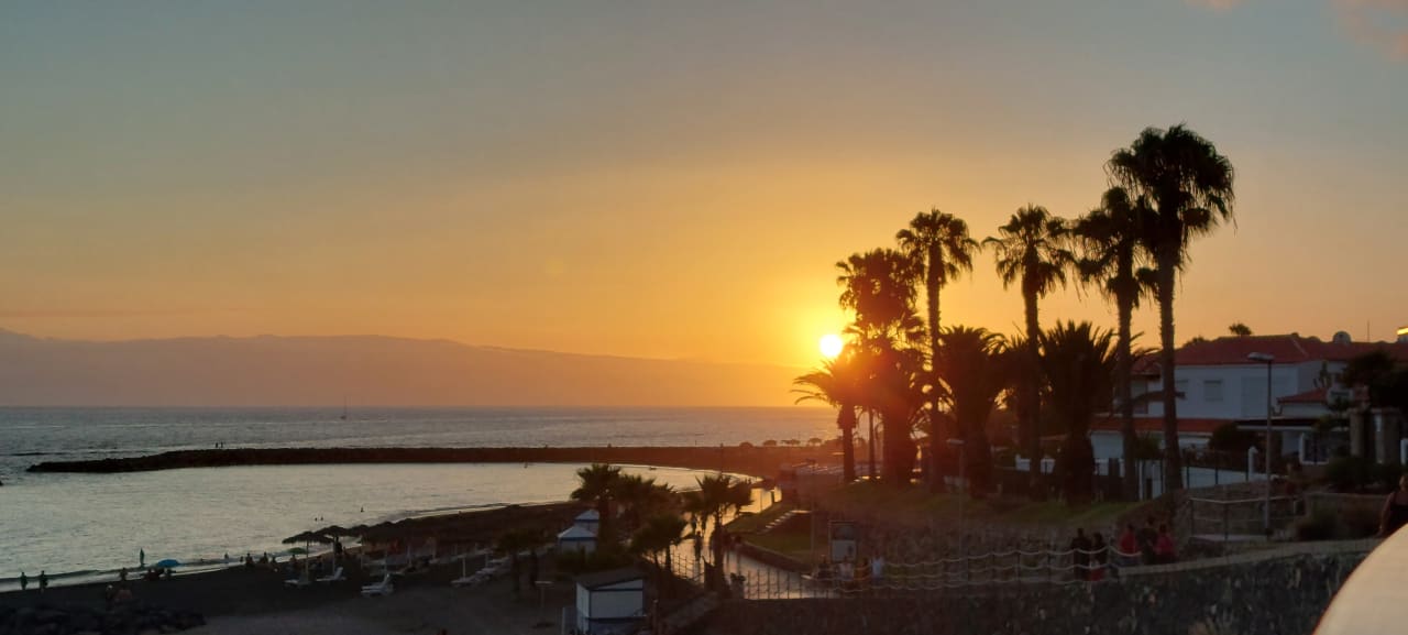 Strand Hotel Riu Palace Tenerife