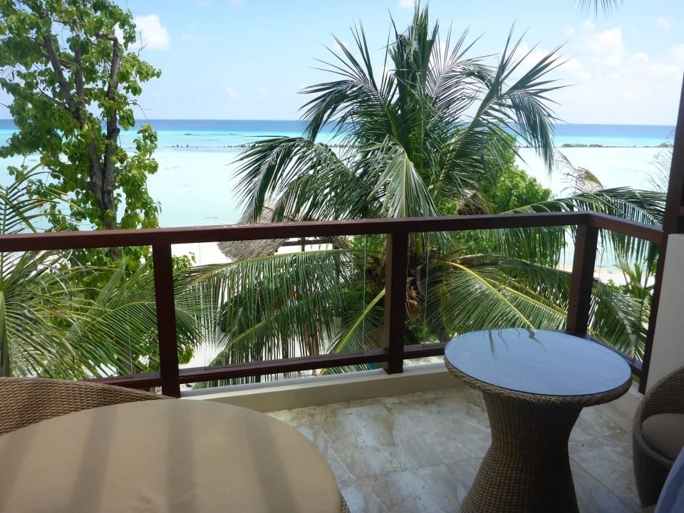 Vista Balkon Summer Island Maldives