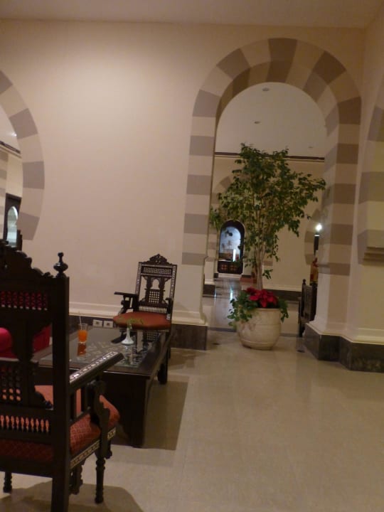 Холл Stella Beach Resort & Spa Makadi Bay